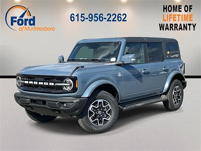 New 2025 Ford Bronco Outer Banks 4WD SUV for sale #LB21863 - photo 1