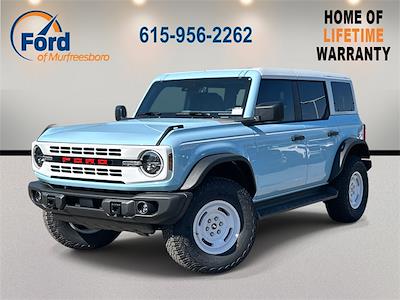 New 2025 Ford Bronco Heritage 4WD SUV for sale #LB26129 - photo 1