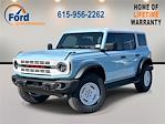 New 2025 Ford Bronco Heritage 4WD SUV for sale #LB26129 - photo 1