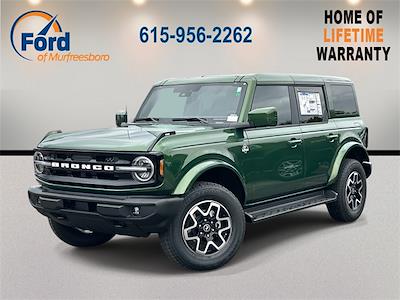 2025 Ford Bronco 4WD SUV for sale #LB32719 - photo 1