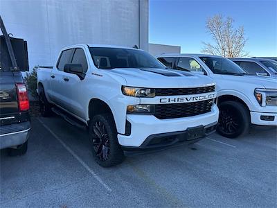Used 2021 Chevrolet Silverado 1500 - photo 1