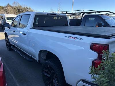 Used 2021 Chevrolet Silverado 1500 Custom Crew Cab for sale #LB40010B - photo 2