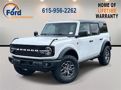 New 2025 Ford Bronco Badlands 4WD SUV for sale #LB40710 - photo 1