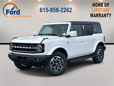 2025 Ford Bronco 4WD SUV for sale #LB51187 - photo 1