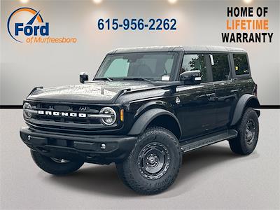New 2025 Ford Bronco Outer Banks 4WD SUV for sale #LB51204 - photo 1