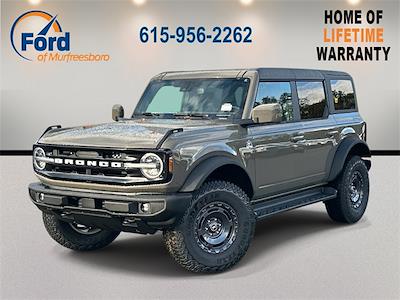 2025 Ford Bronco 4WD SUV for sale #LB52844 - photo 1
