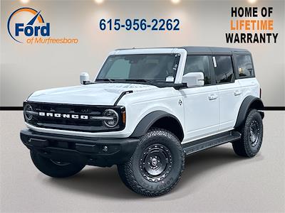New 2025 Ford Bronco Outer Banks 4WD SUV for sale #LB54819 - photo 1