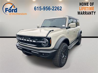 New 2025 Ford Bronco Outer Banks 4WD SUV for sale #LB54879 - photo 1