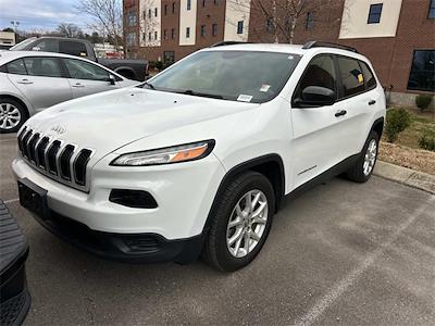 Used 2017 Jeep Cherokee Sport for sale #LB54879A - photo 1