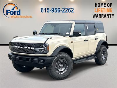 2025 Ford Bronco 4WD SUV for sale #LB55746 - photo 1
