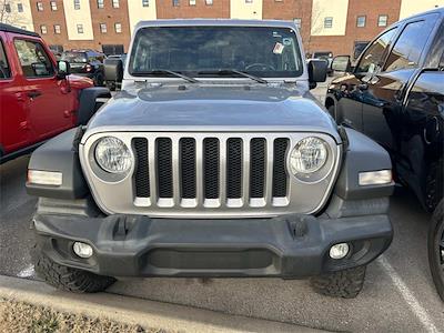 Used 2020 Jeep Wrangler - photo 1