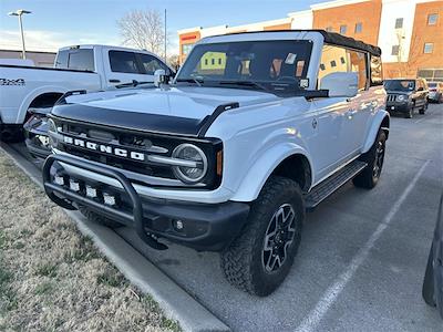Used 2021 Ford Bronco Outer Banks for sale #LB66385A - photo 1