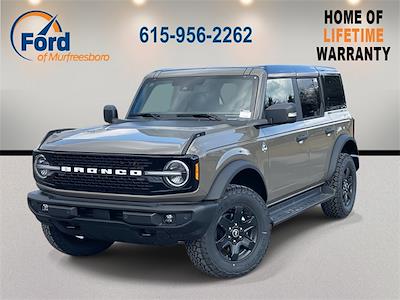 New 2025 Ford Bronco Outer Banks for sale #LB66392 - photo 1