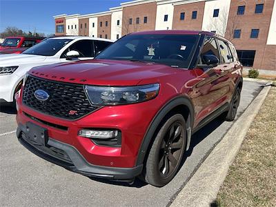 Used 2022 Ford Explorer - photo 1