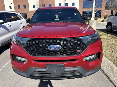 Used 2022 Ford Explorer - photo 1
