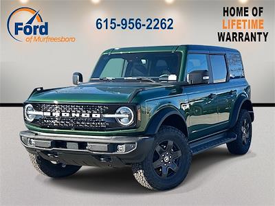 New 2025 Ford Bronco Outer Banks for sale #LB66469 - photo 1