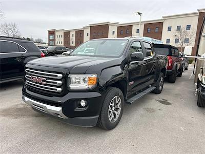 Used 2016 GMC Canyon SLE Crew Cab for sale #LB66469A - photo 1