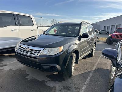 Used 2011 Subaru Forester - photo 1