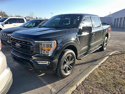 Used 2022 Ford F-150 - photo 1