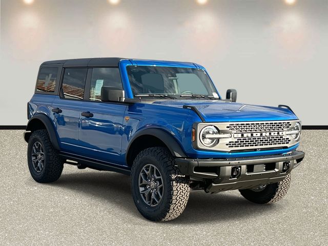 New 2025 Ford Bronco - photo 6