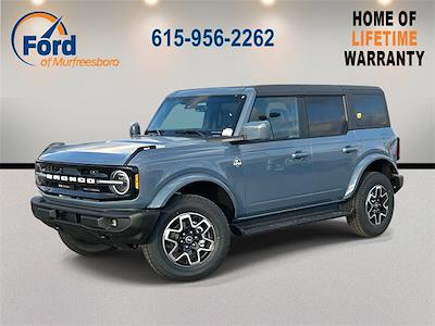 New 2025 Ford Bronco Outer Banks for sale #LB80593 - photo 1