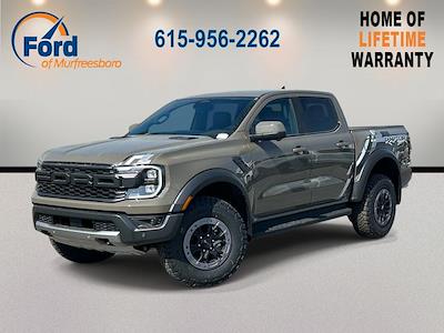 New 2026 Ford Ranger - photo 1