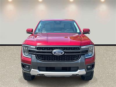 New 2025 Ford Ranger Lariat SuperCrew Cab 4WD Pickup for sale #LE17800 - photo 2
