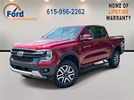 New 2025 Ford Ranger Lariat SuperCrew Cab 4WD Pickup for sale #LE17800 - photo 1