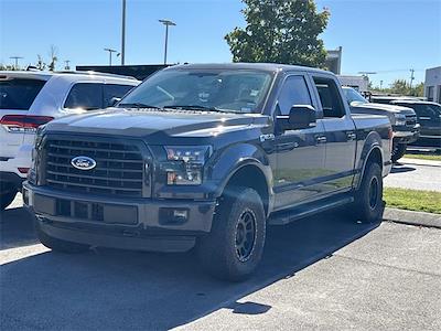 2016 Ford F-150 SuperCrew Cab 4WD Pickup for sale #LE34839B - photo 1