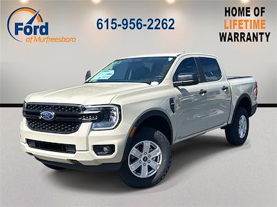 New 2025 Ford Ranger XL SuperCrew Cab for sale #LE35367 - photo 1