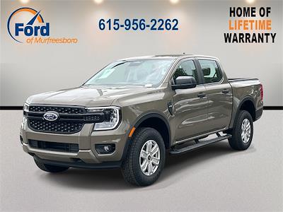 New 2025 Ford Ranger XL SuperCrew Cab 4WD Pickup for sale #LE36674 - photo 1