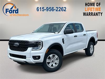 New 2025 Ford Ranger XL SuperCrew Cab Pickup for sale #LE38380 - photo 1