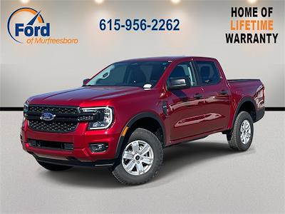 New 2025 Ford Ranger XL SuperCrew Cab for sale #LE48034 - photo 1