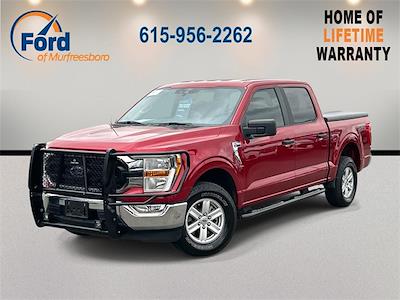 2021 Ford F-150 SuperCrew Cab 4WD Pickup for sale #LE50137A - photo 1