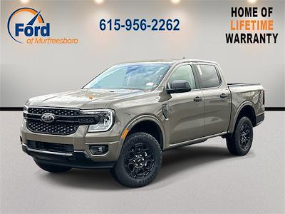 New 2025 Ford Ranger XLT SuperCrew Cab Pickup for sale #LE52160 - photo 1