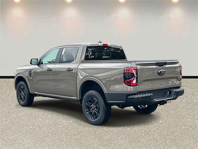New 2025 Ford Ranger XLT SuperCrew Cab Pickup for sale #LE52160 - photo 2
