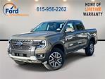 New 2025 Ford Ranger Lariat SuperCrew Cab 4WD Pickup for sale #LE61156 - photo 1