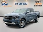 New 2025 Ford Ranger Lariat SuperCrew Cab for sale #LE72314 - photo 1