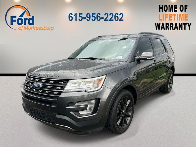 Used 2017 Ford Explorer - photo 1