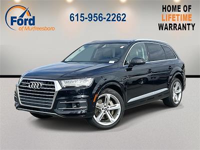 Used 2019 Audi Q7 AWD SUV for sale #MA49885A - photo 1