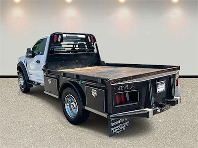 2019 Ford F-450 Regular Cab DRW RWD Flatbed Truck for sale #P8792 - photo 2