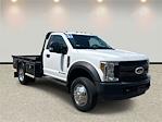 Used 2019 Ford F-450 XL Regular Cab Flatbed Truck for sale #P8792 - photo 4