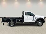 Used 2019 Ford F-450 XL Regular Cab Flatbed Truck for sale #P8792 - photo 5