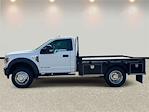 Used 2019 Ford F-450 XL Regular Cab Flatbed Truck for sale #P8792 - photo 8