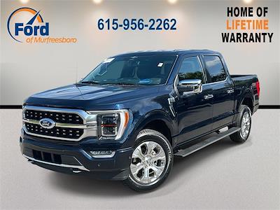 2023 Ford F-150 SuperCrew Cab 4WD Pickup for sale #P8828 - photo 1