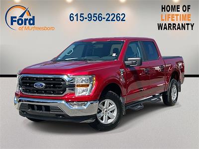 2021 Ford F-150 SuperCrew Cab 4WD Pickup for sale #P8838 - photo 1