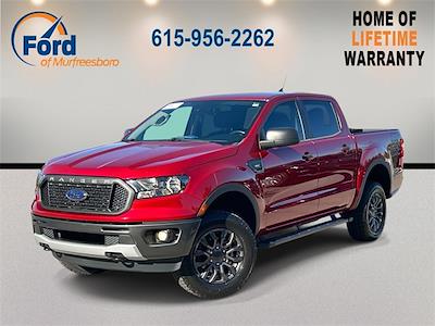 Used 2021 Ford Ranger XLT SuperCrew Cab for sale #P8843 - photo 1