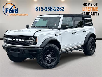 Used 2022 Ford Bronco Wildtrak for sale #P8845 - photo 1