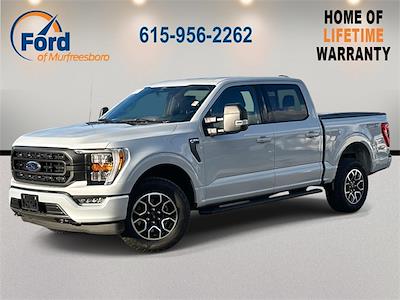 2022 Ford F-150 SuperCrew Cab 4WD Pickup for sale #P8855 - photo 1