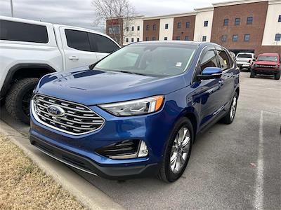 Used 2020 Ford Edge Titanium for sale #P8865A - photo 1